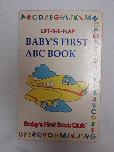 Stock image for Baby's First ABC Book for sale by Alf Books