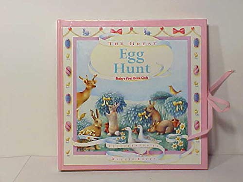 Stock image for The Great Egg Hunt for sale by Better World Books