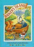 Stock image for Badgers Island: A Pop-Up Book: Babys First Book Club for sale by Zoom Books Company