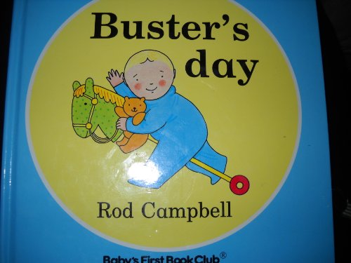 Stock image for Buster's Day for sale by Wonder Book