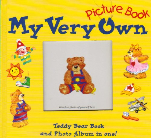9781881445852: my-very-own-picture-book