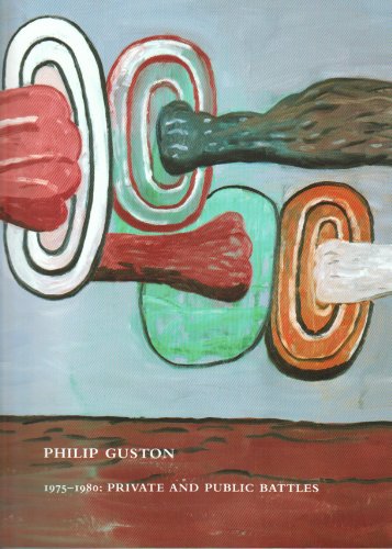 Stock image for Philip Guston, 1975-1980 : Private and Public Battles for sale by Better World Books