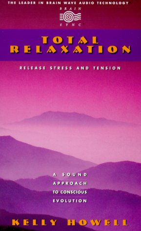 Beispielbild fr Total Relaxation: Release Stress and Tension Cassette zum Verkauf von Library House Internet Sales