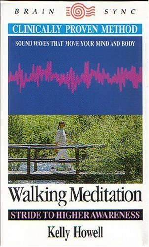 9781881451280: Walking Meditation: Stride to Higher Awareness (Brain Sync Series)