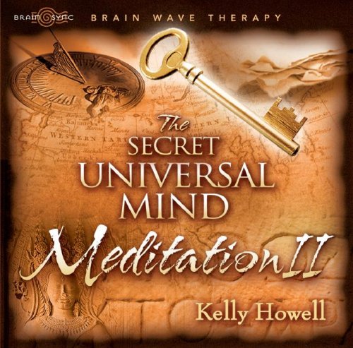 Imagen de archivo de The Secret Universal Mind Meditation II a la venta por Seattle Goodwill