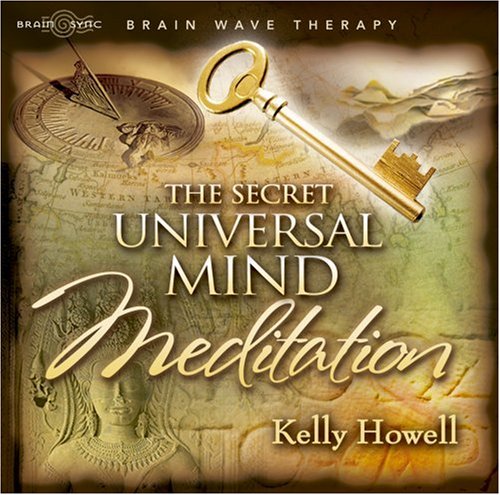 Stock image for The Secret Universal Mind Meditation for sale by Goodwill Books