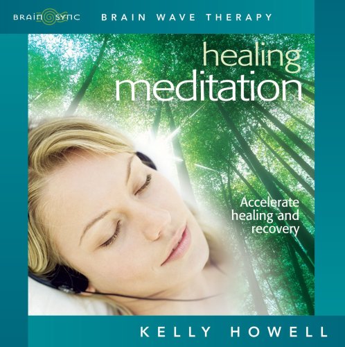 Stock image for Healing Meditation (Nourish Mind Body and Spirit) for sale by SecondSale