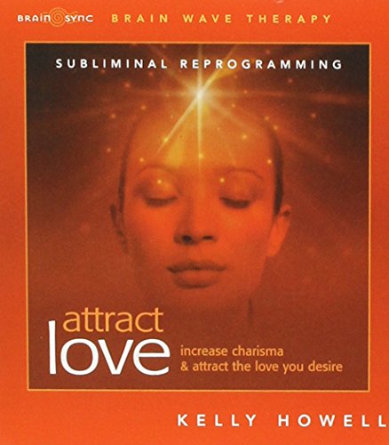 9781881451693: Attract Love Subliminal Programming: Brain Wave Subliminal