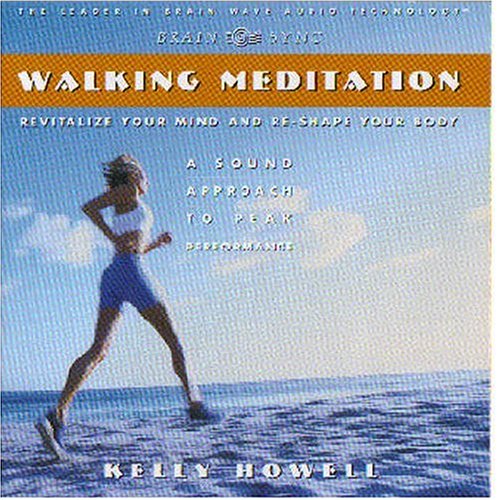 Beispielbild fr Walking Meditation zum Verkauf von Books of the Smoky Mountains