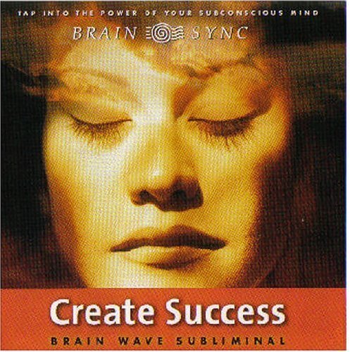 Beispielbild fr Create Success Brain Sync Subliminal zum Verkauf von Goodwill Books