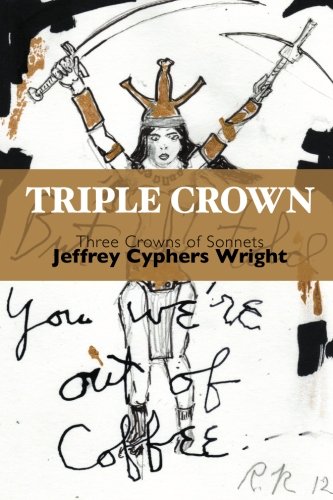 Beispielbild fr Triple Crown: Three Crowns of Sonnets zum Verkauf von Raritan River Books