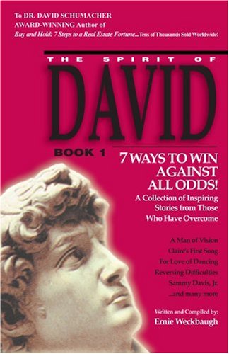 Beispielbild fr The Spirit of David: 7 Ways to Win Against All Odds zum Verkauf von Books From California