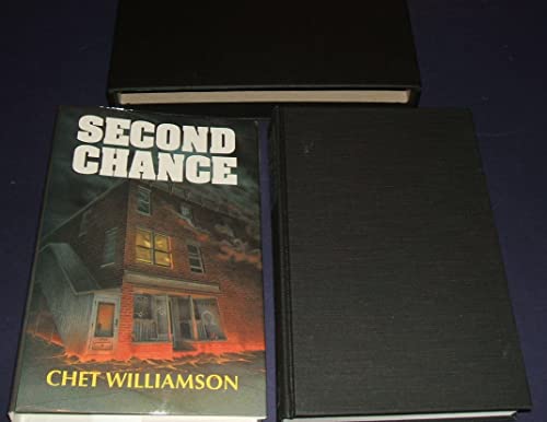 Stock image for Second Chance for sale by Thomas Books
