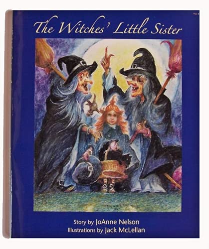 Imagen de archivo de The Witches' Little Sister a la venta por ThriftBooks-Dallas