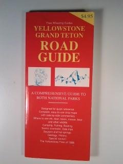 9781881480051: Yellowstone Grand Teton Roadguide (National Park Roadguides)