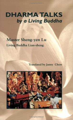 Imagen de archivo de Dharma Talks by a Living Buddha a la venta por Half Price Books Inc.