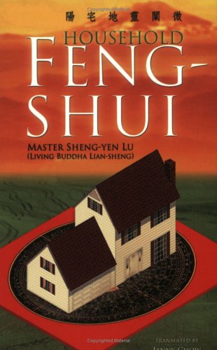 Beispielbild fr Household Feng-Shui zum Verkauf von SecondSale