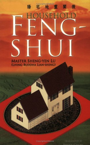 9781881493099: Household Feng-Shui