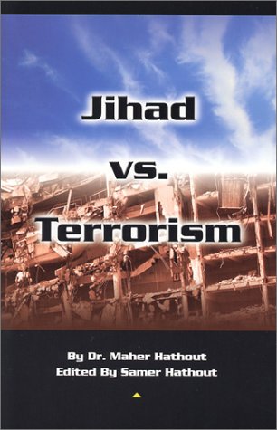 Beispielbild fr Jihad vs. Terrorism zum Verkauf von Better World Books