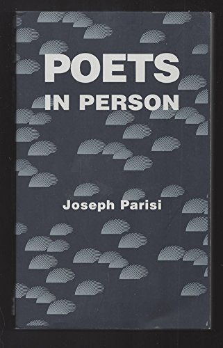 Stock image for Poets in Person: A Listener's Guide for sale by Priceless Books