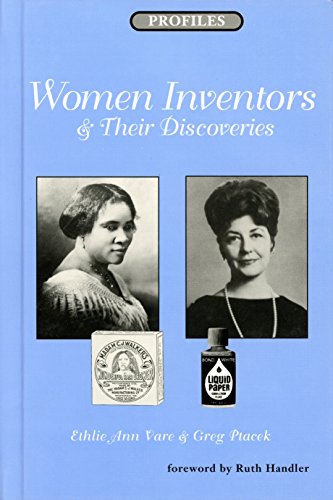 Beispielbild fr Women Inventors and Their Discoveries zum Verkauf von Better World Books