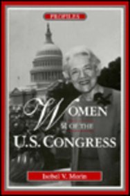 Beispielbild fr Women of the U. S. Congress zum Verkauf von Better World Books Ltd