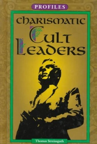 Stock image for Charismatic Cult Leaders for sale by Better World Books