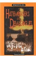 Beispielbild fr Hatemongers and Demagogues zum Verkauf von Better World Books