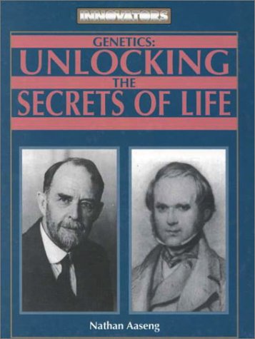 Stock image for Genetics: Unlocking the Secrets of Life (Innovators) for sale by Wonder Book