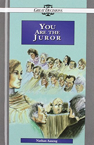 Stock image for You Are the Juror for sale by Better World Books