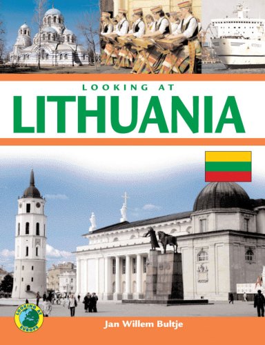 Beispielbild fr Lithuania zum Verkauf von Better World Books