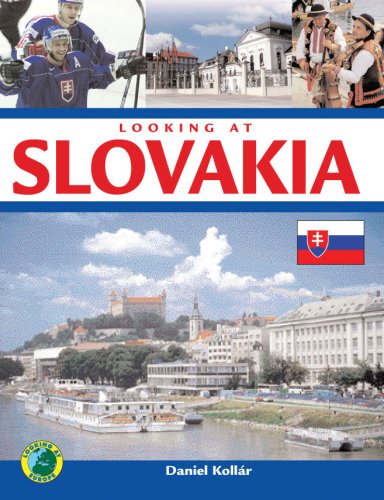 9781881508496: Looking at Slovakia