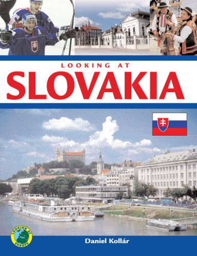 Stock image for Looking at Slovakia (Looking at Europe) for sale by Gulf Coast Books