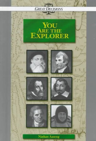 Stock image for You Are the Explorer for sale by Better World Books: West
