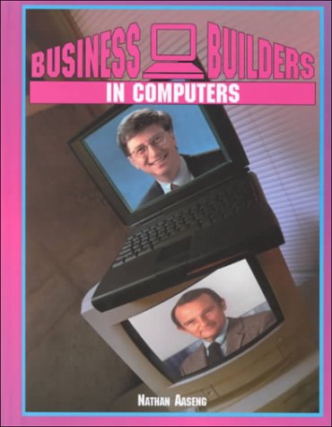 Beispielbild fr Business Builders in Computers zum Verkauf von Better World Books