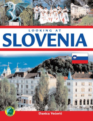 9781881508748: Looking at Slovenia (Looking at Europe)