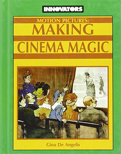 Beispielbild fr Motion Pictures : Making Cinema Magic zum Verkauf von Better World Books