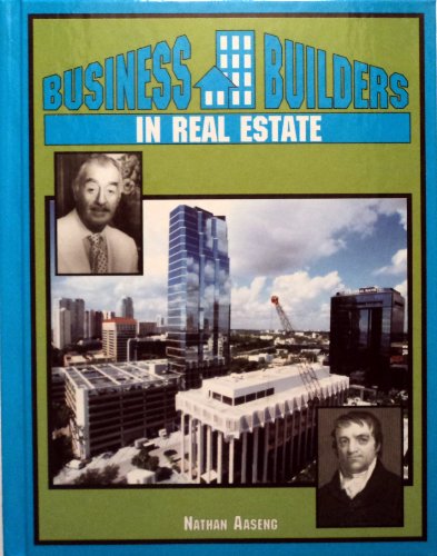 9781881508793: Business Builders in Real Estate (Business Builders, 4)