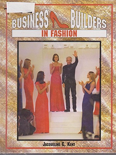 Stock image for Business Builders In Fashion (Business Builders, 5) for sale by Library House Internet Sales