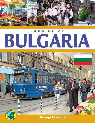 9781881508854: Looking at Bulgaria (Looking at Europe)