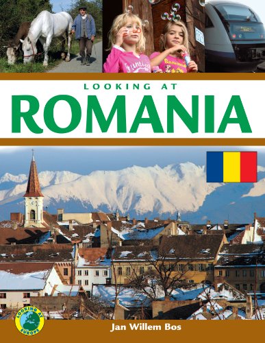 Beispielbild fr Looking at Romania zum Verkauf von Better World Books
