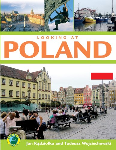 Beispielbild fr Looking at Poland zum Verkauf von Better World Books