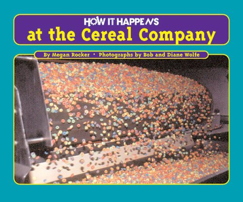 Beispielbild fr How It Happens at the Cereal Company zum Verkauf von Better World Books