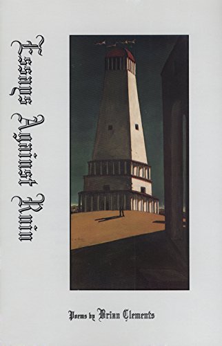 Imagen de archivo de Essays Against Ruin (Texas Review Southern and Southwestern Poets Breakthrough Se) a la venta por Wonder Book