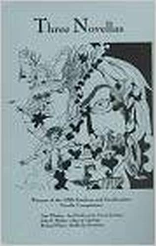 Beispielbild fr Three Novellas: Tom Whalen, and Earth on Its Frozen Journey; John S. Walker, Days of Captivity; Richard Plant, Deaths by Drowning zum Verkauf von ThriftBooks-Dallas