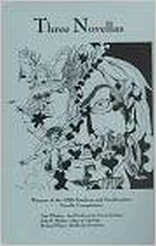 Three Novellas: Tom Whalen, "And Earth on Its Frozen Journey"; John S. Walker, "Days of Captivity"; Richard Plant, "Deaths by Drowning" (Texas Review Southern and Southwestern Poets Breakthrough Se) (9781881515104) by Plant, Richard; Walker, John S; Whalen, Tom