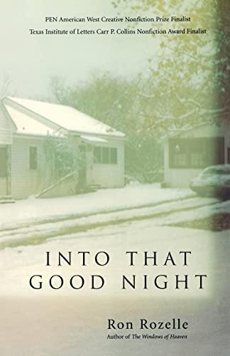 Imagen de archivo de Into That Good Night: A Memoir a la venta por Wonder Book