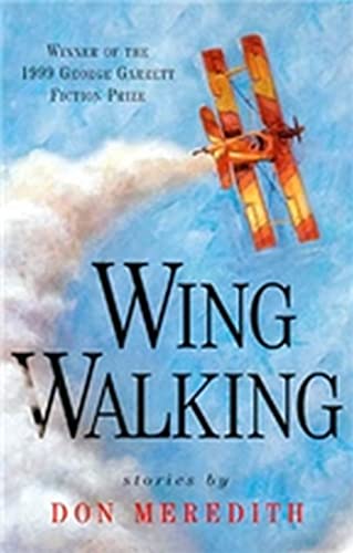 Stock image for Wing Walking for sale by Black and Read Books, Music & Games