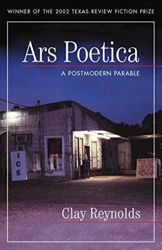 Beispielbild fr Ars Poetica : A Postmodern Parable zum Verkauf von Better World Books