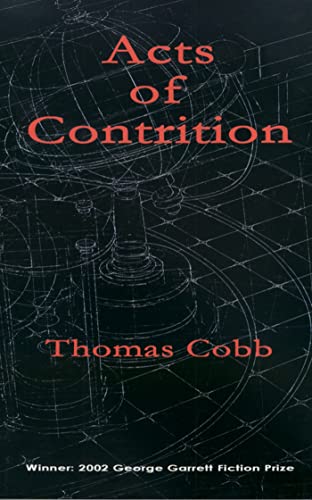 9781881515593: Acts of Contrition: Stories